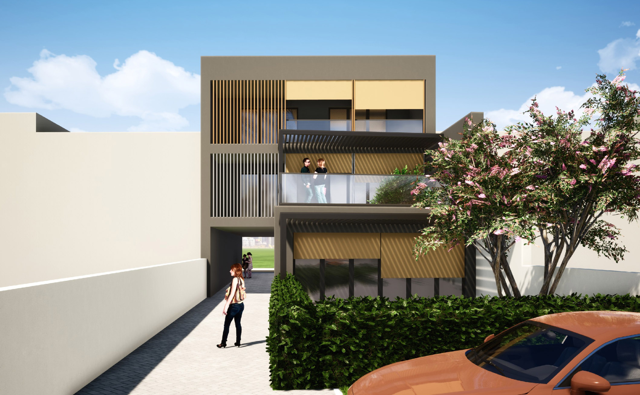 premium living...