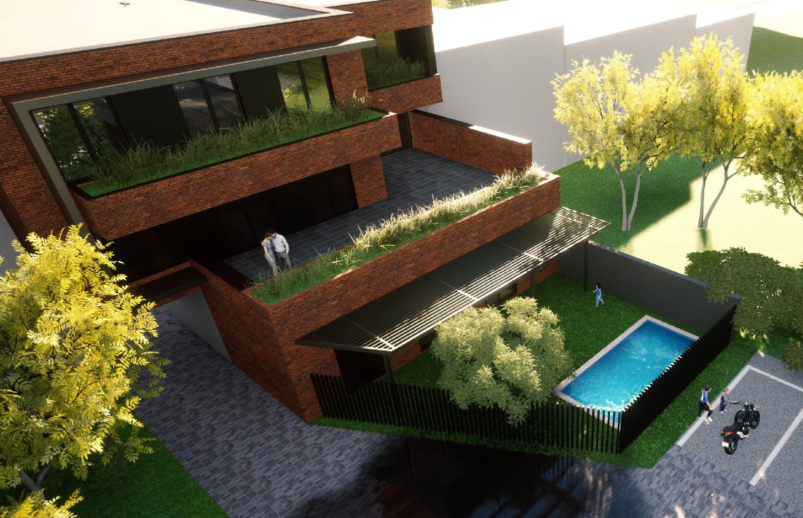 premium living...